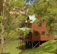 Hookes Creek Forest Retreat - Accommodation Rockhampton