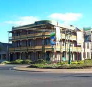 Quality Hotel Bentinck - Accommodation Rockhampton