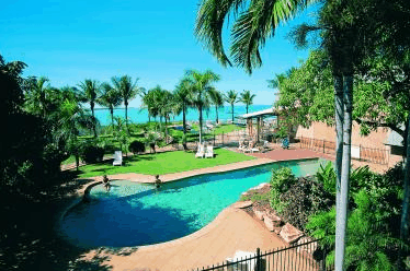 The Mangrove Hotel Resort - Accommodation Rockhampton