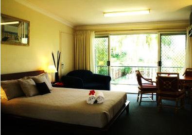 Cabarita Beach Motel - Accommodation Rockhampton 1