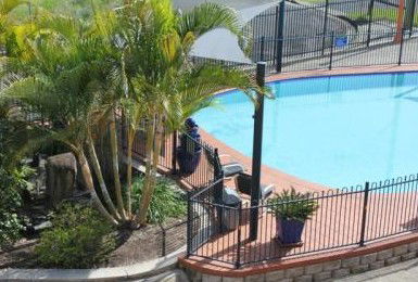 AZA Motel - Accommodation Rockhampton 4