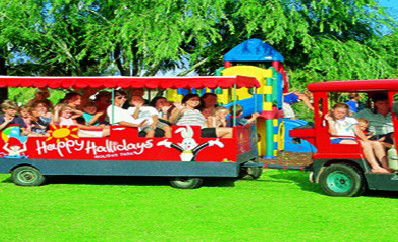 Happy Hallidays Holiday Park - Accommodation Rockhampton 2