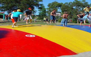 Happy Hallidays Holiday Park - Accommodation Rockhampton 3