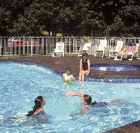 Lake Wendouree Tourist Park - Accommodation Rockhampton