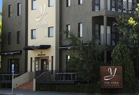 The York Canberra - Accommodation Rockhampton 0