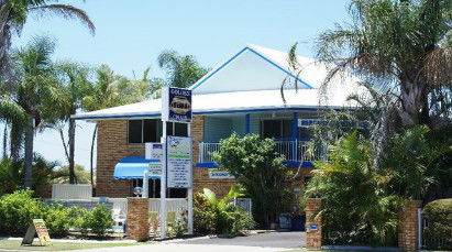 Beachside Motor Inn - Accommodation Rockhampton 0
