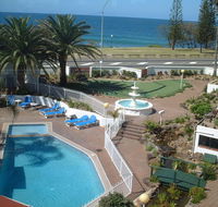 Alexandria Apartments - Accommodation Rockhampton
