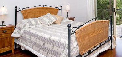 Wattle Gully Retreat - Accommodation Rockhampton 1