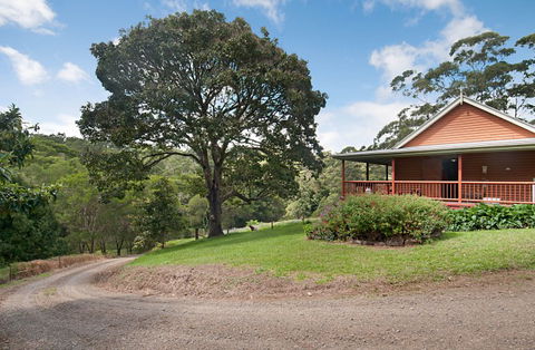 Wattle Gully Retreat - Accommodation Rockhampton 6