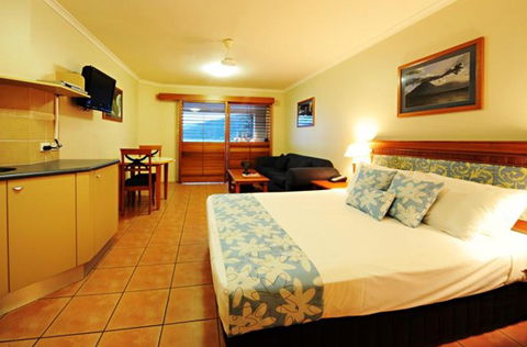 Boathaven Spa Resort - Accommodation Rockhampton 2
