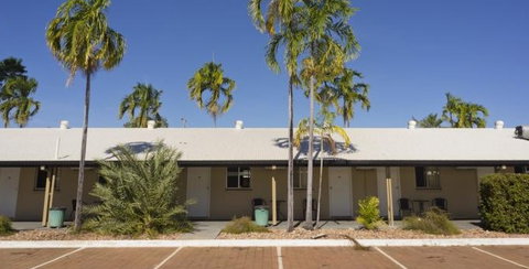 The Beagle Motor Inn - Accommodation Rockhampton 1