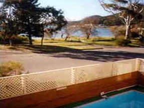 Santa Catalina Motel - Accommodation Rockhampton 1
