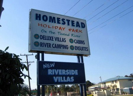 Homestead Holiday Park - Accommodation Rockhampton 0