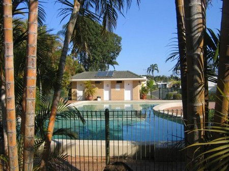 Homestead Holiday Park - Accommodation Rockhampton 1