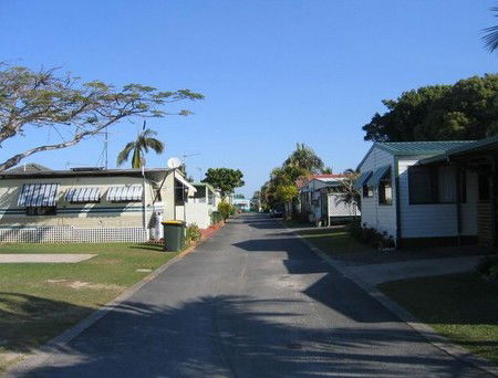 Homestead Holiday Park - Accommodation Rockhampton 3