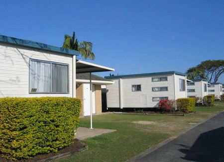 Homestead Holiday Park - Accommodation Rockhampton 4