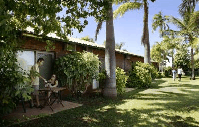 Bayside Holiday Apartments - Accommodation Rockhampton