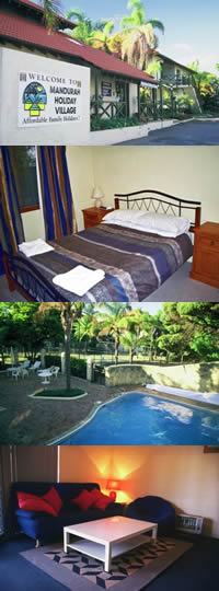 Mandurah Holiday Village - Accommodation Rockhampton 1