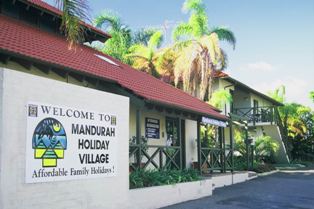 Mandurah Holiday Village - Accommodation Rockhampton 2