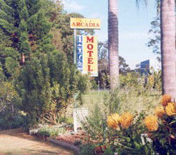 Arcadia Motel - Accommodation Rockhampton 1