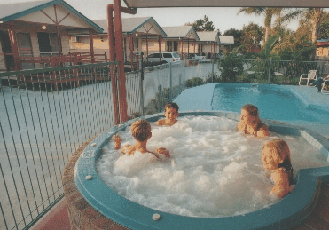 Dolphin Sands Holiday Cabins - Accommodation Rockhampton