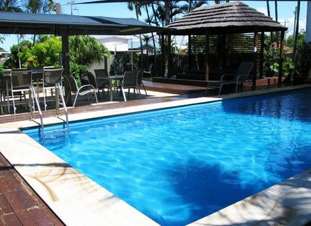 Country Plaza Motor Inn - Accommodation Rockhampton 0