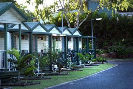 Discovery Holiday Parks Capricorn Coast - Accommodation Rockhampton 0