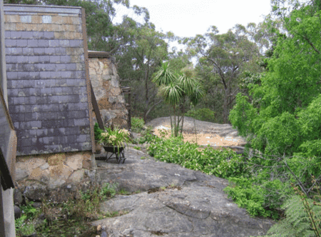 Studio Cottages Romantic Hideaway - Accommodation Rockhampton 2