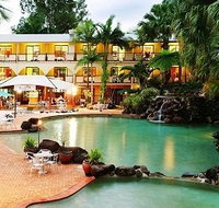 Palm Royale Cairns - Accommodation Rockhampton