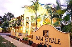 Palm Royale Cairns - Accommodation Rockhampton 3