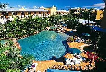 Palm Royale Cairns - Accommodation Rockhampton 4