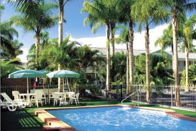 Forster Palms Motel - Accommodation Rockhampton 0