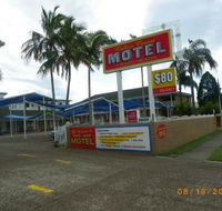 Calico Court Motel - Accommodation Rockhampton