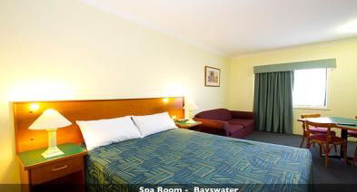 Comfort Inn Bayswater - Accommodation Rockhampton 4