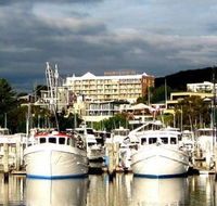Marina Resort - Accommodation Rockhampton