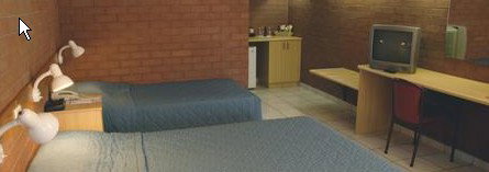 Pine Tree Motel - Accommodation Rockhampton 0