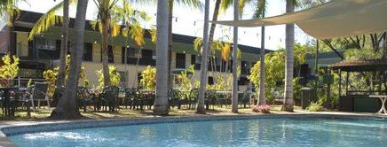 Pine Tree Motel - Accommodation Rockhampton 1