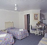 Alexandra Serviced Apartments - Accommodation Rockhampton