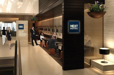 NEXT Hotel Brisbane - Accommodation Rockhampton 2