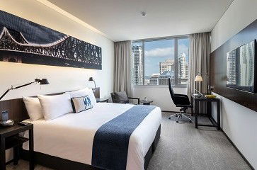 NEXT Hotel Brisbane - Accommodation Rockhampton 5