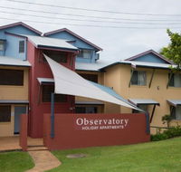 Observatory Holiday Apartments - Accommodation Rockhampton