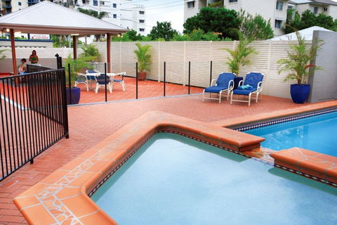 Windward Apartments - Accommodation Rockhampton 1