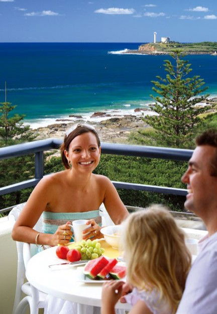 Windward Apartments - Accommodation Rockhampton 4