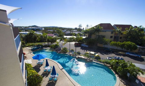 Endless Summer Resort - Accommodation Rockhampton 0