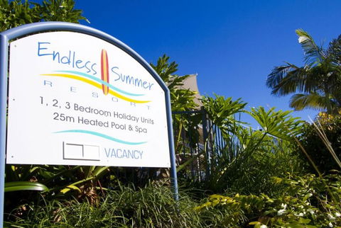 Endless Summer Resort - Accommodation Rockhampton 2