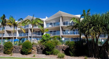 Endless Summer Resort - Accommodation Rockhampton 9