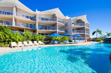 Endless Summer Resort - Accommodation Rockhampton 10