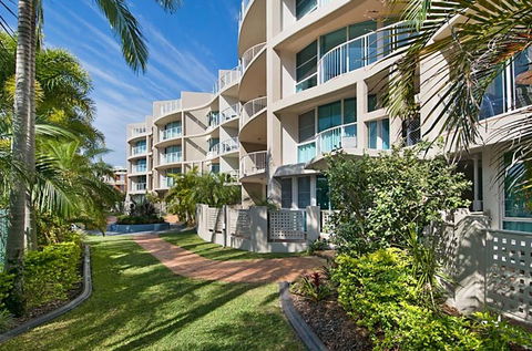 Sailport Mooloolaba Apartments - Accommodation Rockhampton 0
