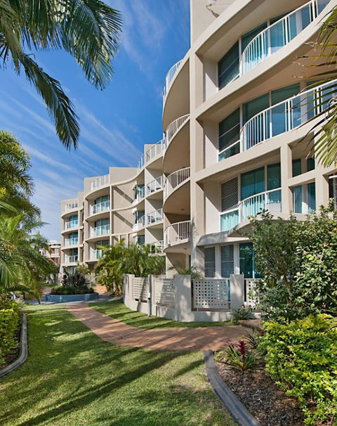 Sailport Mooloolaba Apartments - Accommodation Rockhampton 5