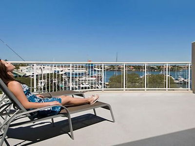 Sailport Mooloolaba Apartments - Accommodation Rockhampton 8